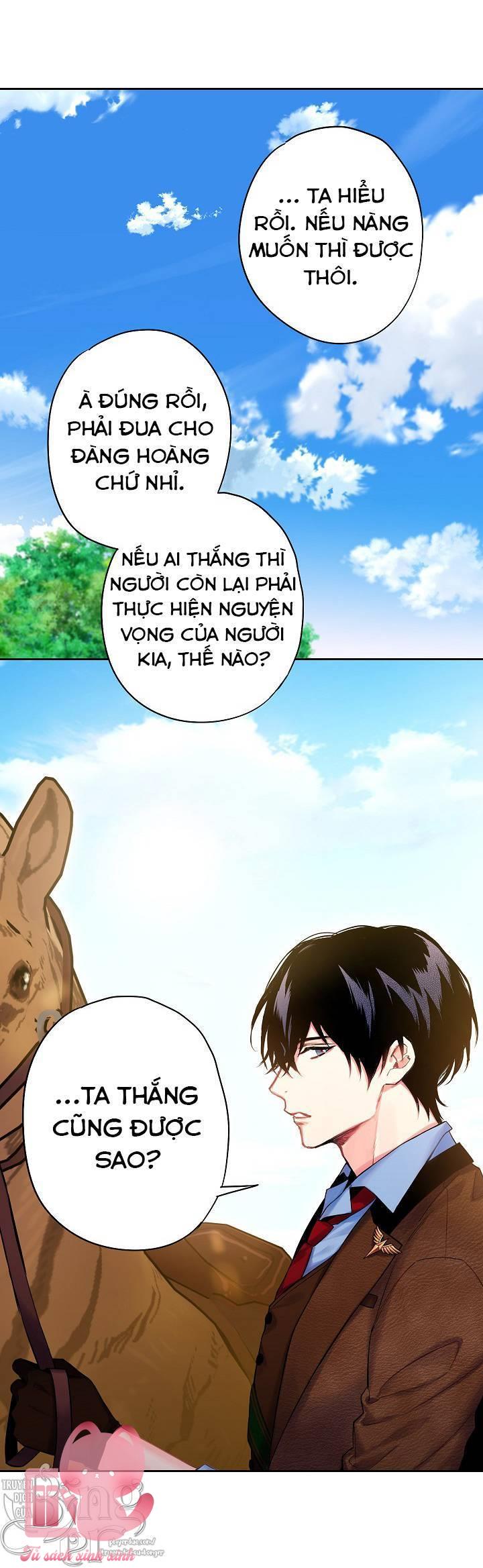 Ác Nữ Muốn Ly Hôn - Chap 88 - Trang 43