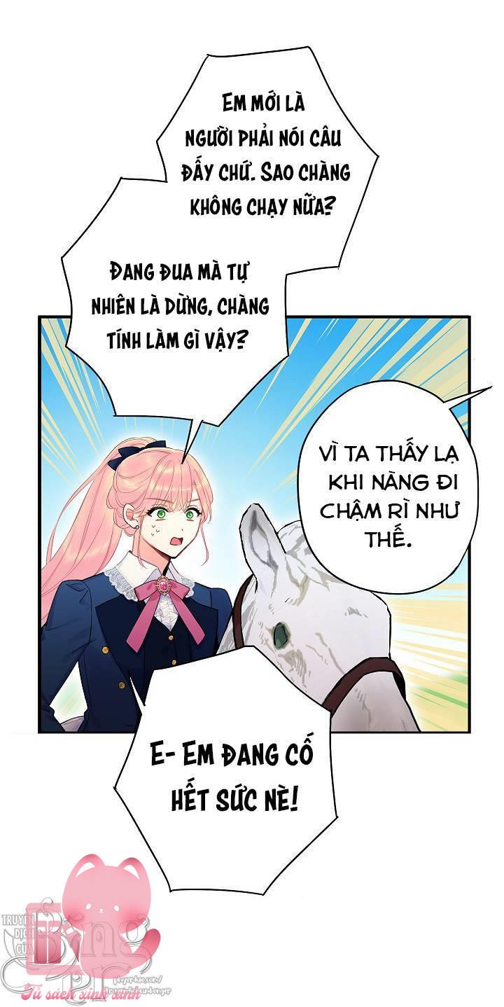 Ác Nữ Muốn Ly Hôn - Chap 88 - Trang 54