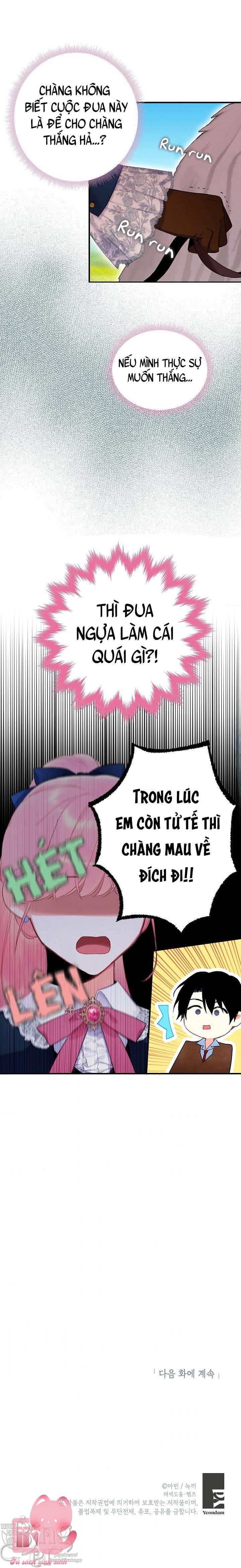 Ác Nữ Muốn Ly Hôn - Chap 88 - Trang 56