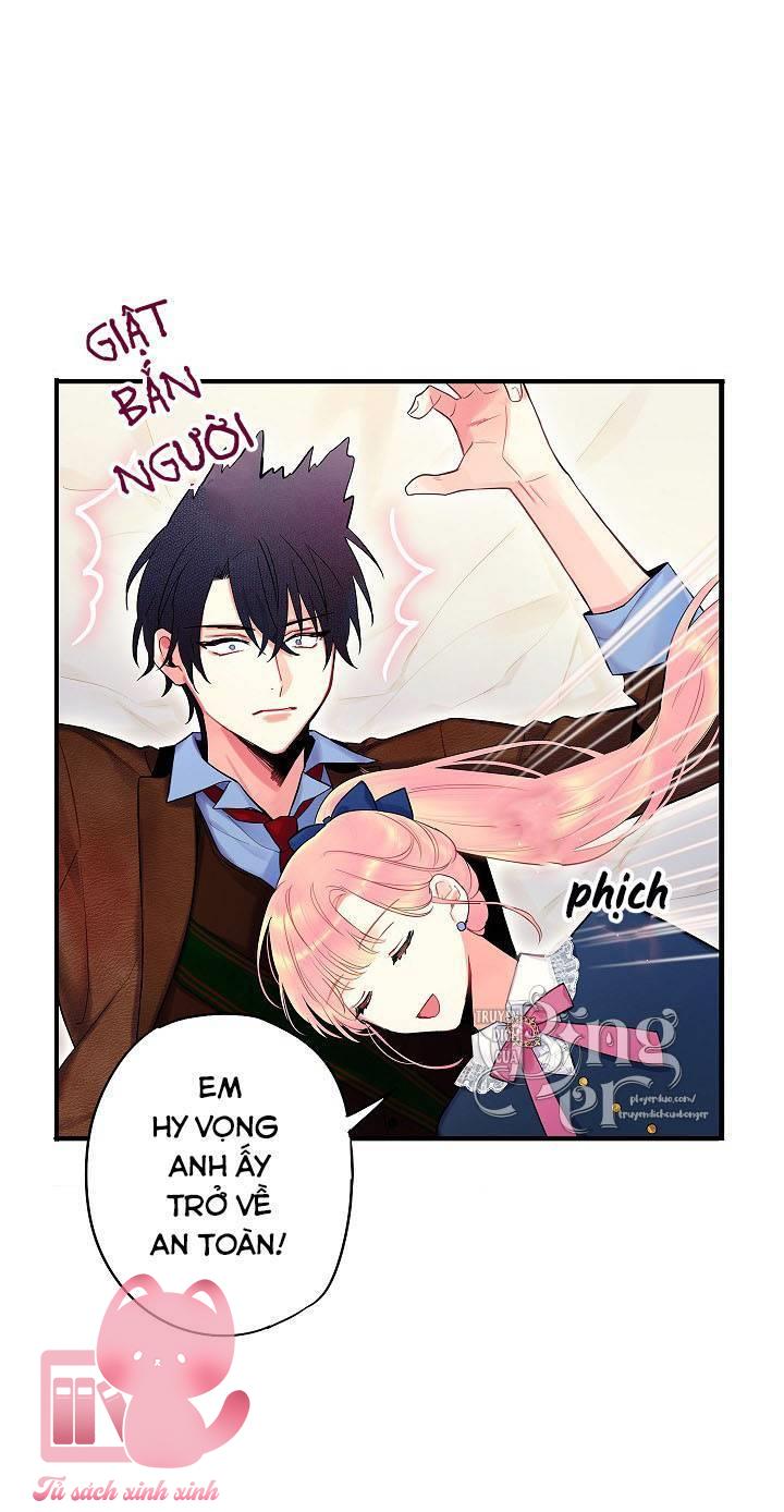 Ác Nữ Muốn Ly Hôn - Chap 89 - Trang 13