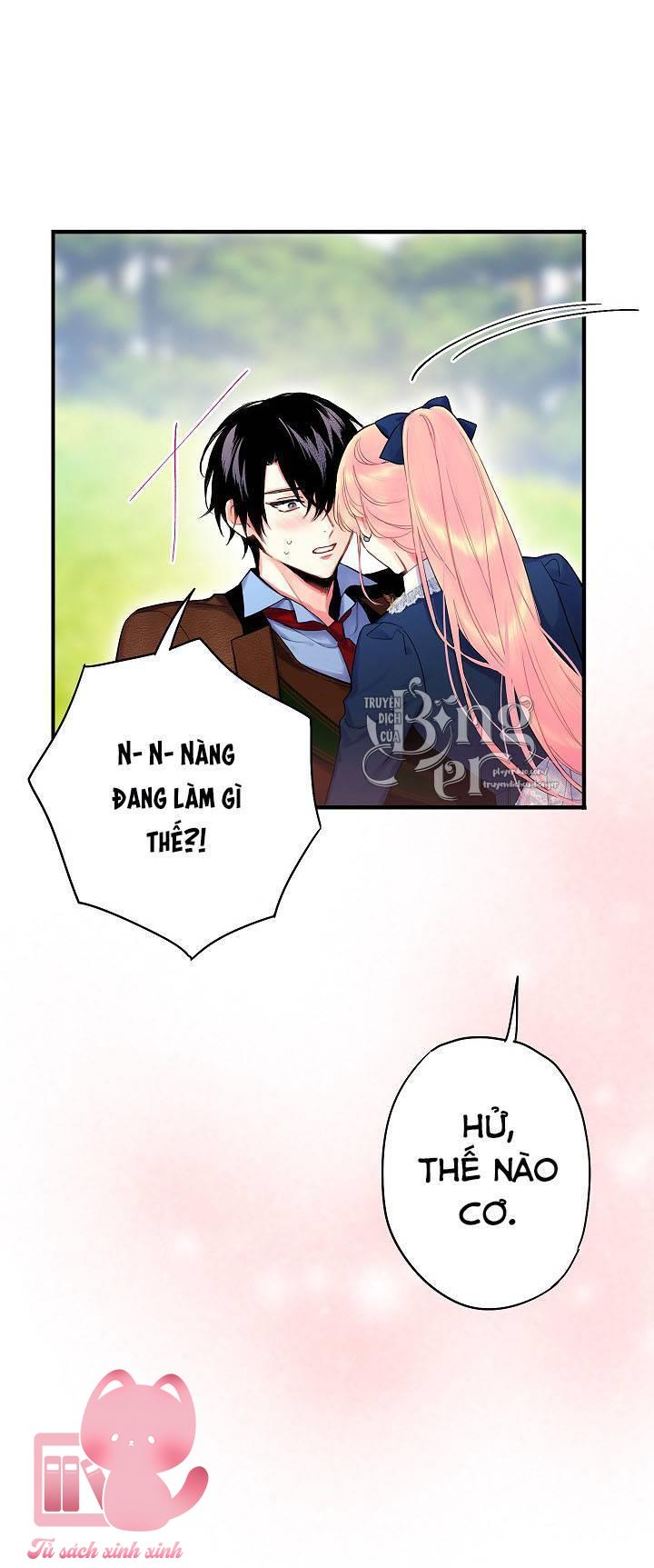 Ác Nữ Muốn Ly Hôn - Chap 89 - Trang 15