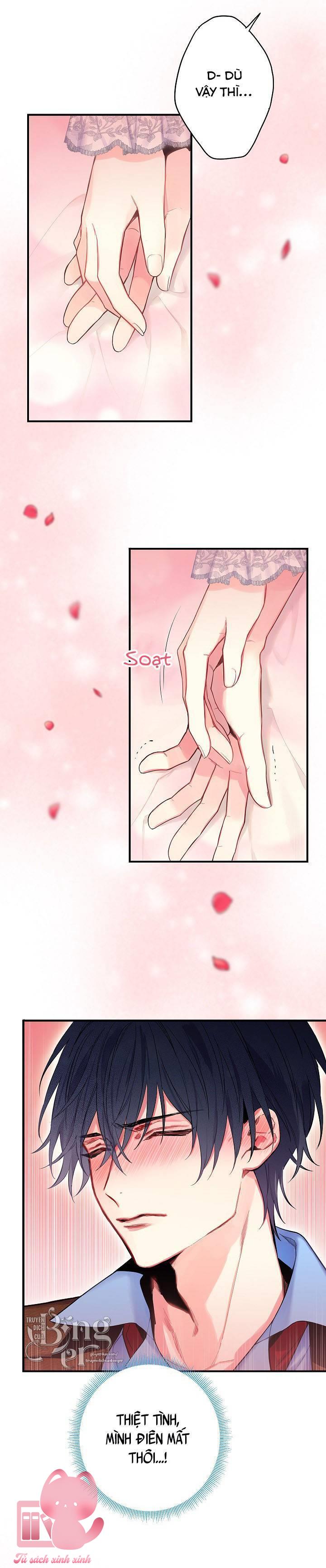 Ác Nữ Muốn Ly Hôn - Chap 89 - Trang 17