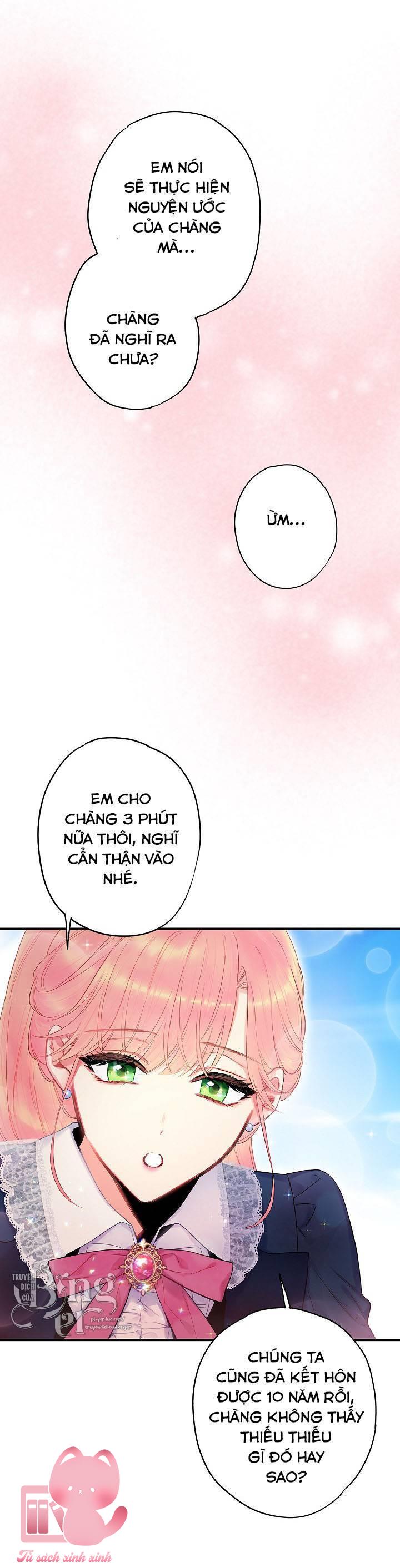 Ác Nữ Muốn Ly Hôn - Chap 89 - Trang 18