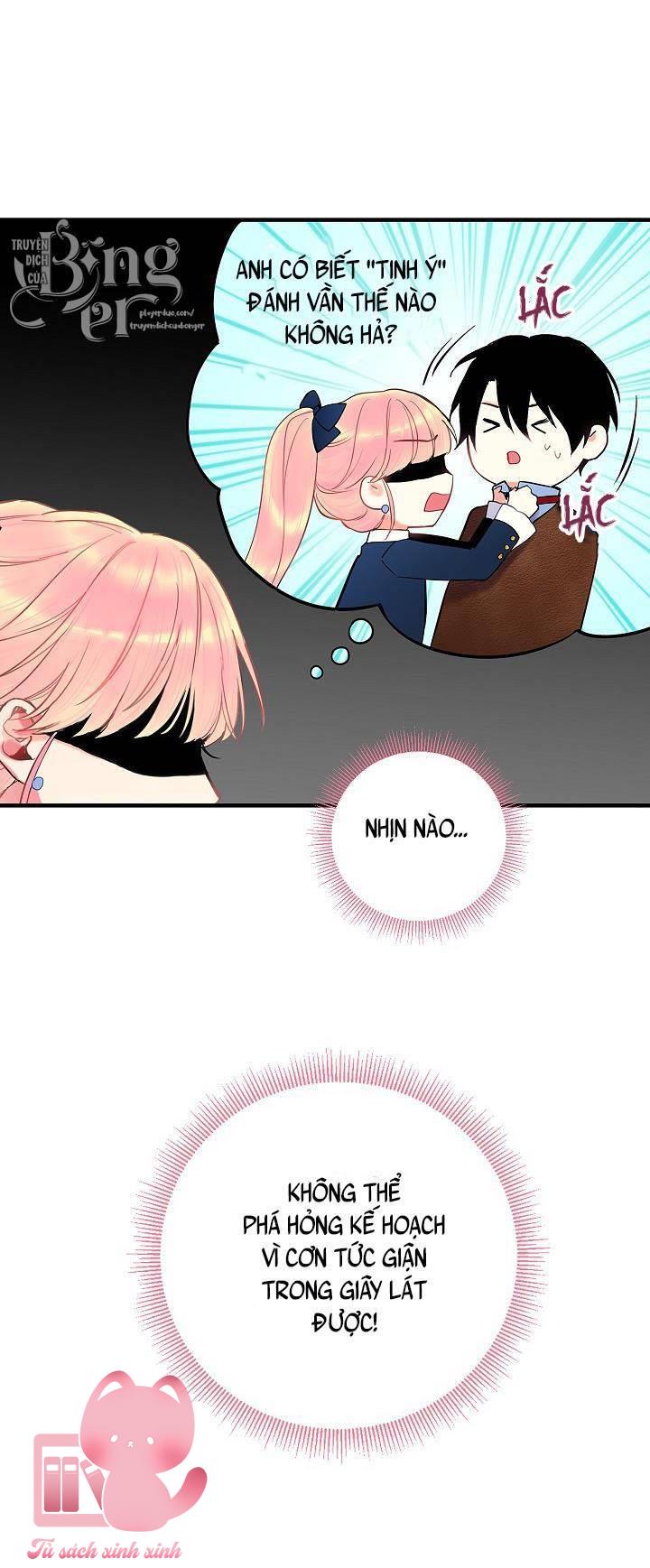 Ác Nữ Muốn Ly Hôn - Chap 89 - Trang 21
