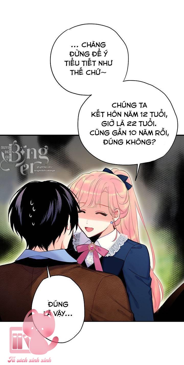 Ác Nữ Muốn Ly Hôn - Chap 89 - Trang 22