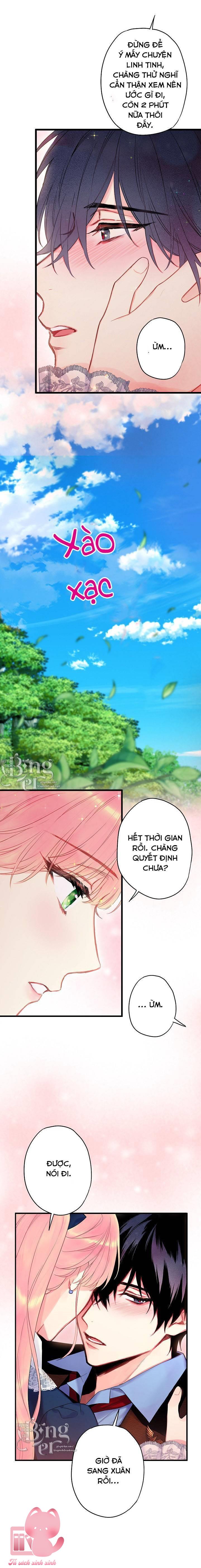 Ác Nữ Muốn Ly Hôn - Chap 89 - Trang 23