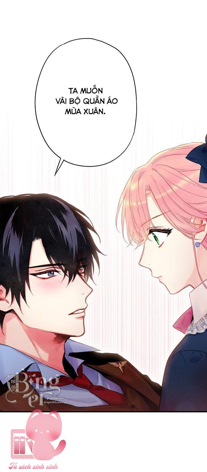 Ác Nữ Muốn Ly Hôn - Chap 89 - Trang 25