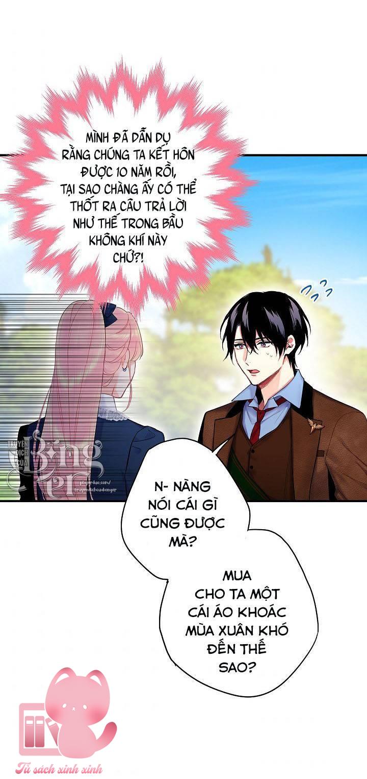 Ác Nữ Muốn Ly Hôn - Chap 89 - Trang 28