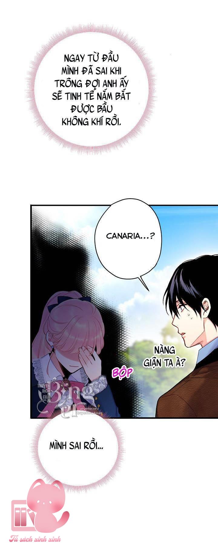 Ác Nữ Muốn Ly Hôn - Chap 89 - Trang 31