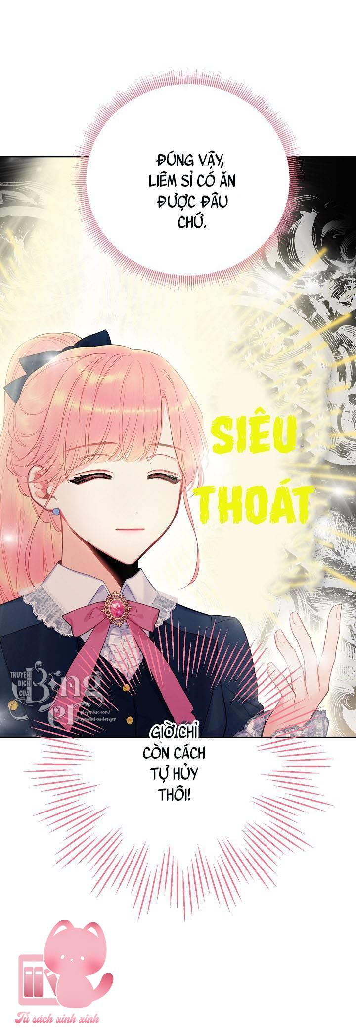 Ác Nữ Muốn Ly Hôn - Chap 89 - Trang 32