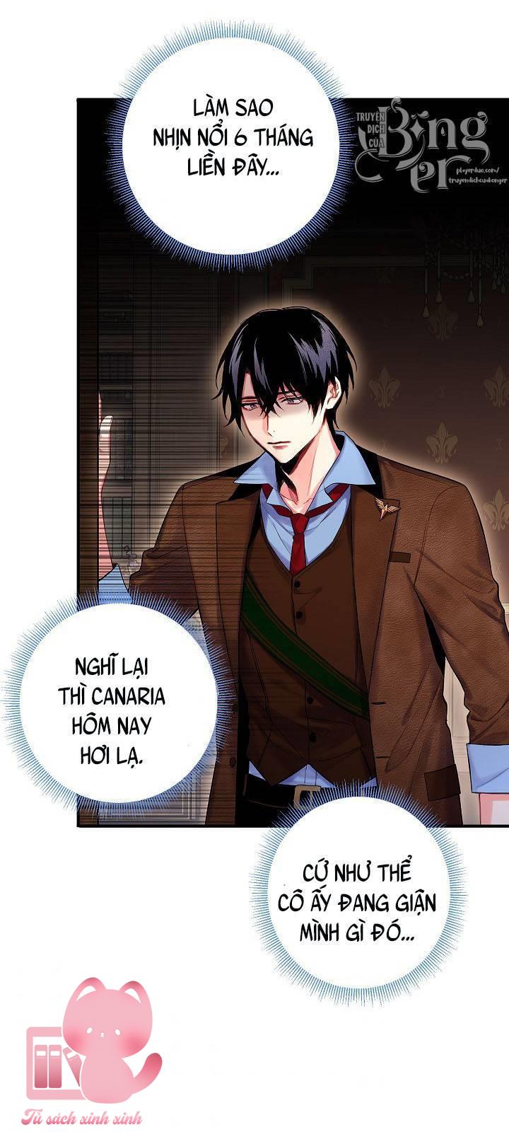 Ác Nữ Muốn Ly Hôn - Chap 89 - Trang 34