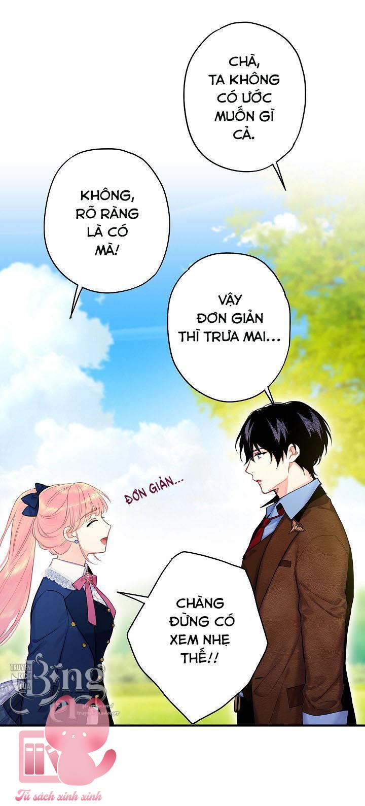 Ác Nữ Muốn Ly Hôn - Chap 89 - Trang 5