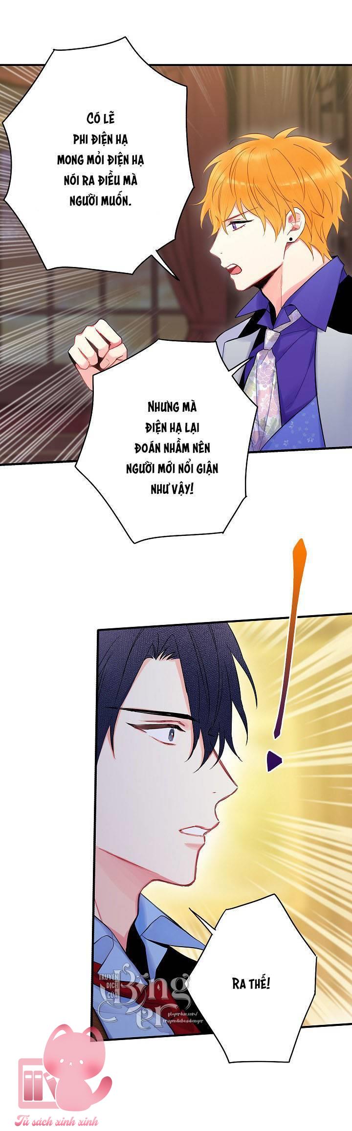 Ác Nữ Muốn Ly Hôn - Chap 89 - Trang 41