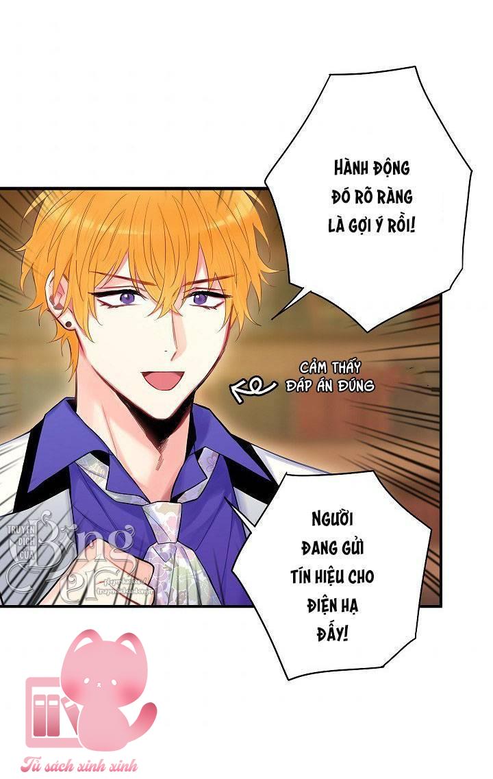 Ác Nữ Muốn Ly Hôn - Chap 89 - Trang 44