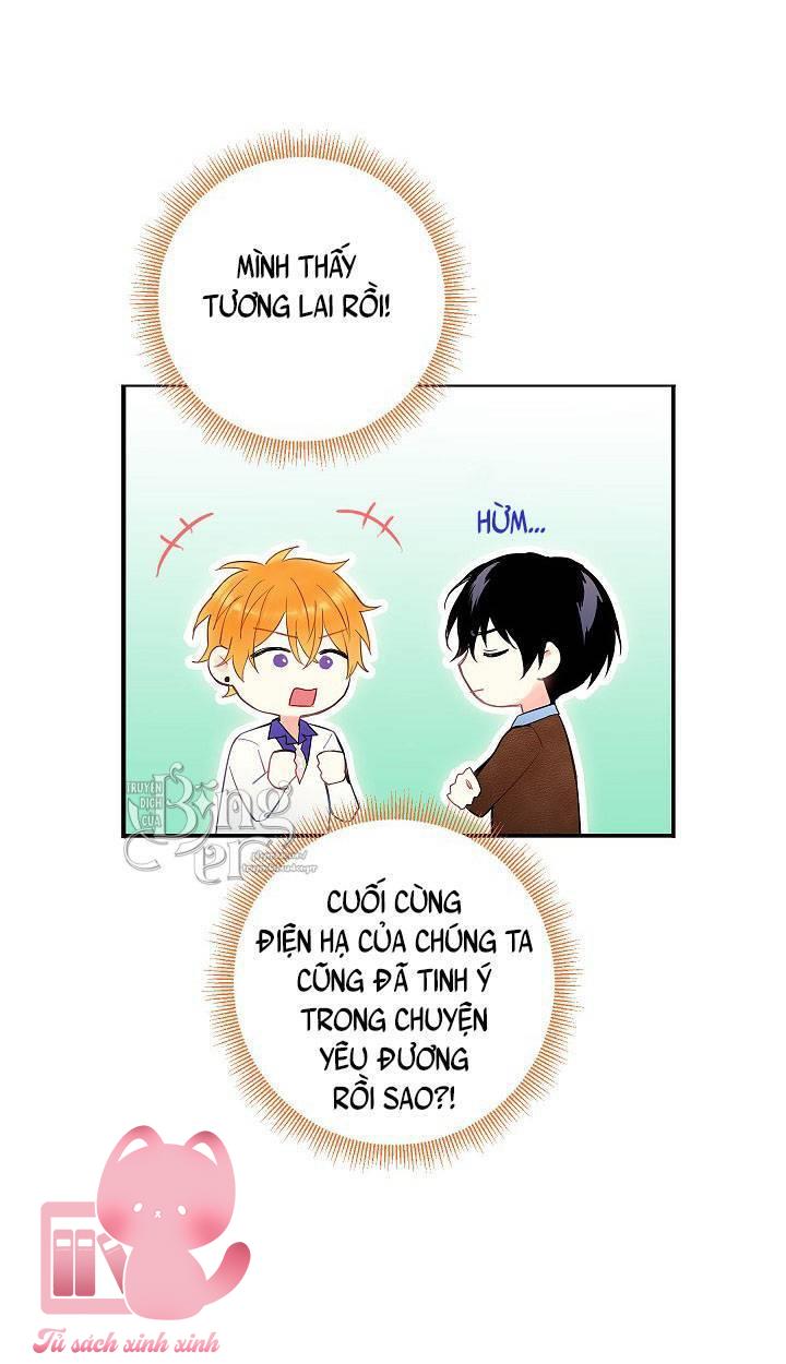 Ác Nữ Muốn Ly Hôn - Chap 89 - Trang 46
