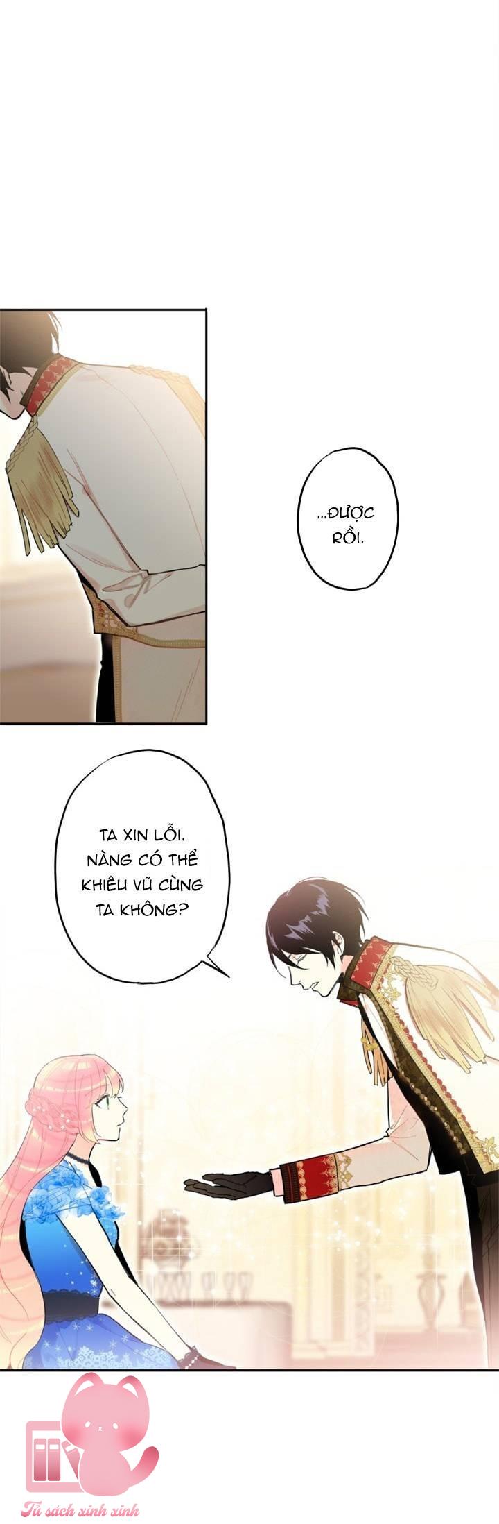 Ác Nữ Muốn Ly Hôn - Chap 9 - Trang 12