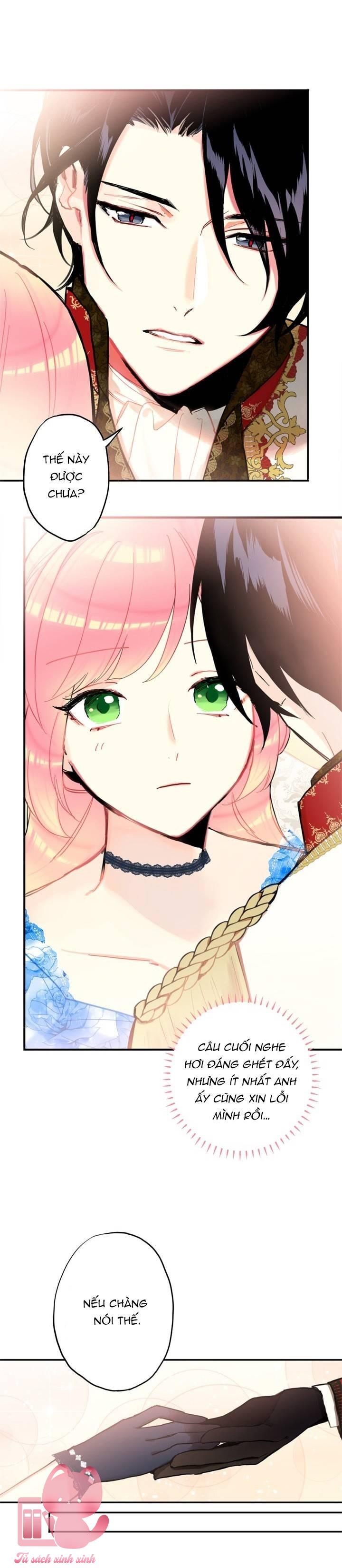 Ác Nữ Muốn Ly Hôn - Chap 9 - Trang 13