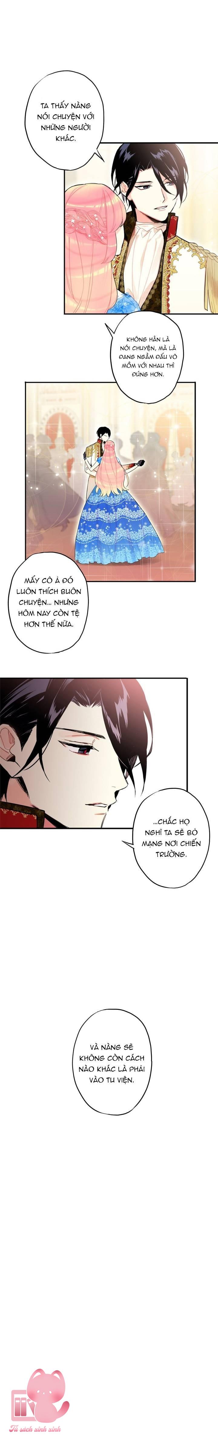 Ác Nữ Muốn Ly Hôn - Chap 9 - Trang 15