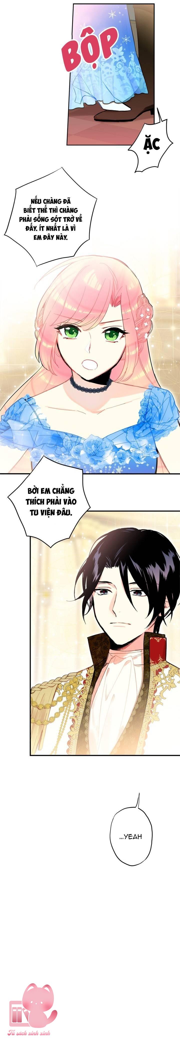 Ác Nữ Muốn Ly Hôn - Chap 9 - Trang 16