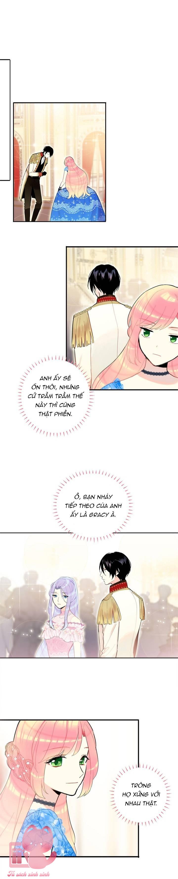 Ác Nữ Muốn Ly Hôn - Chap 9 - Trang 17