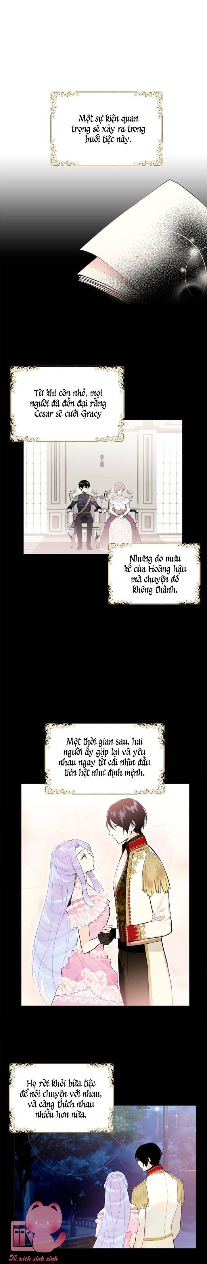 Ác Nữ Muốn Ly Hôn - Chap 9 - Trang 18