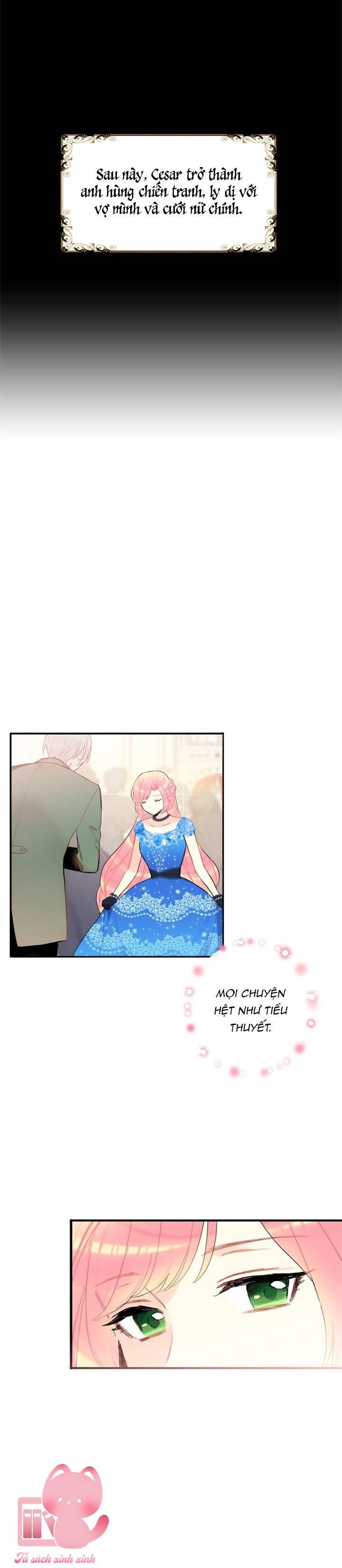 Ác Nữ Muốn Ly Hôn - Chap 9 - Trang 19