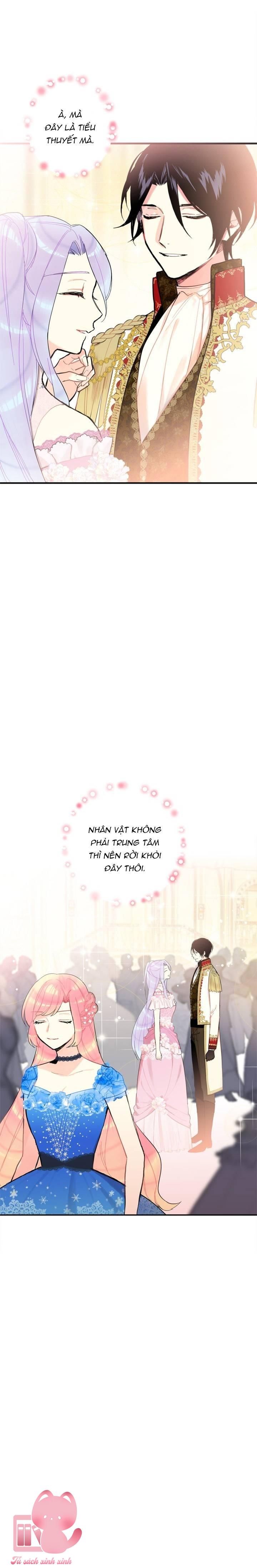 Ác Nữ Muốn Ly Hôn - Chap 9 - Trang 20