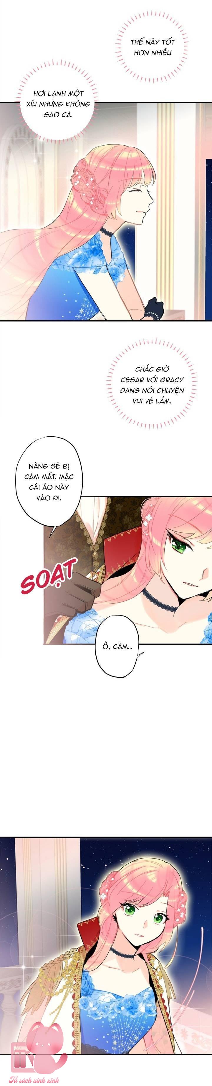 Ác Nữ Muốn Ly Hôn - Chap 9 - Trang 22