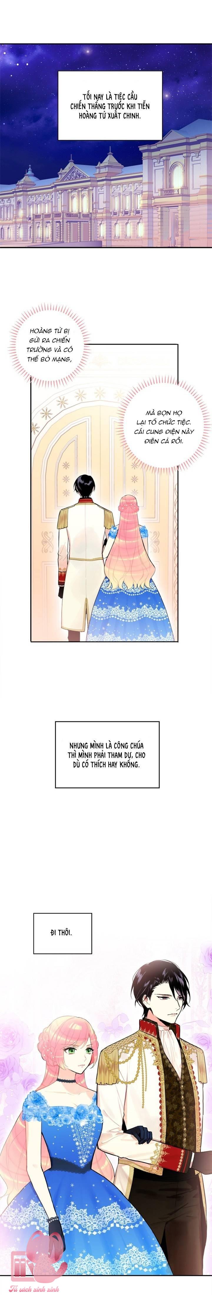 Ác Nữ Muốn Ly Hôn - Chap 9 - Trang 4