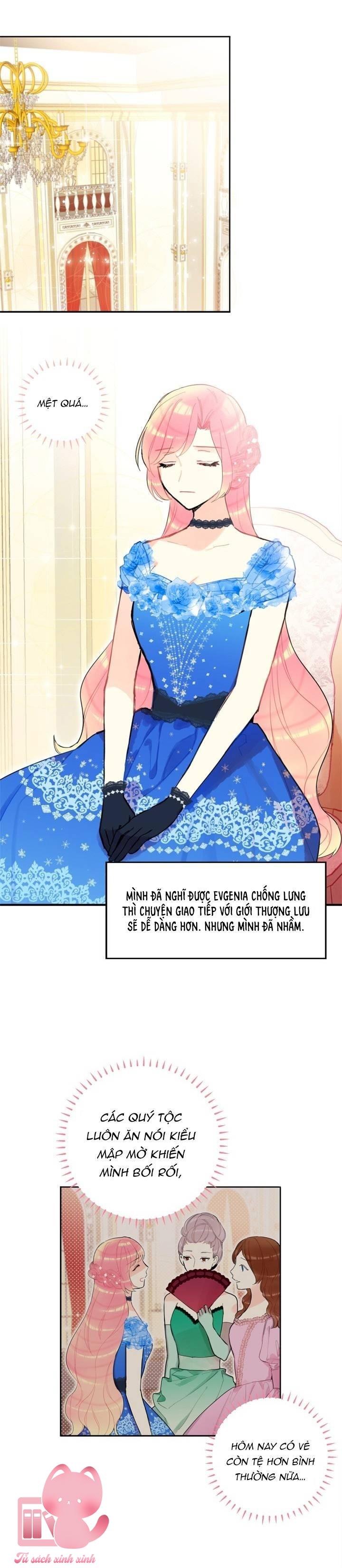 Ác Nữ Muốn Ly Hôn - Chap 9 - Trang 5