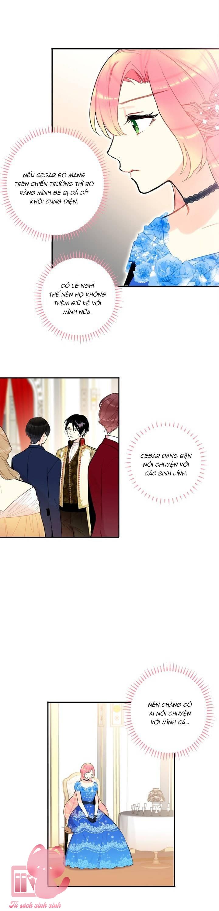 Ác Nữ Muốn Ly Hôn - Chap 9 - Trang 6