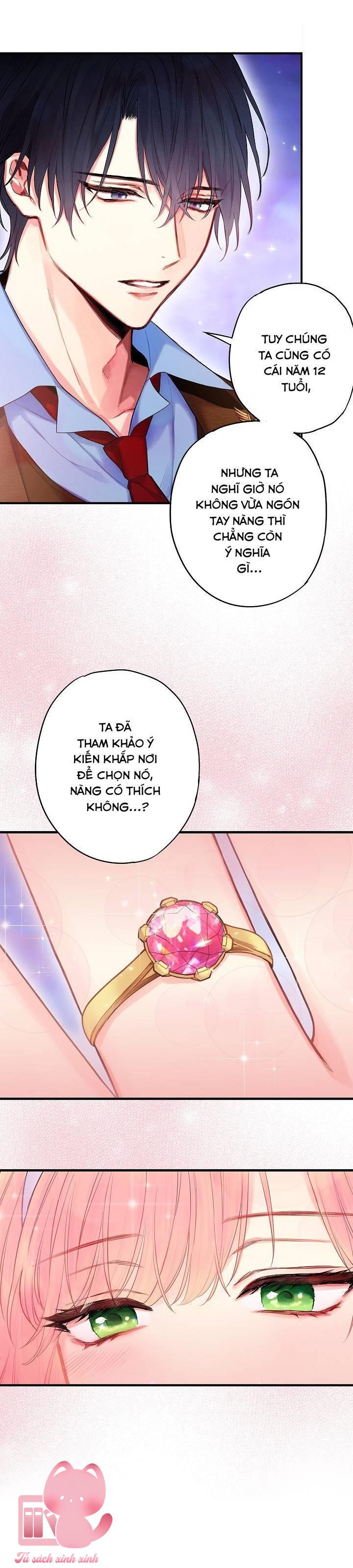 Ác Nữ Muốn Ly Hôn - Chap 90 - Trang 18