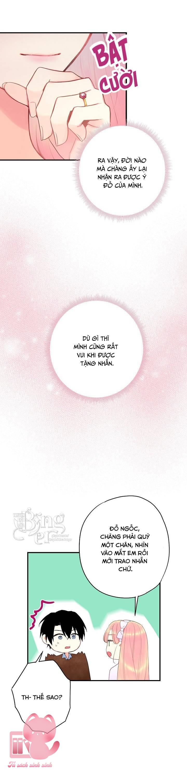 Ác Nữ Muốn Ly Hôn - Chap 90 - Trang 23