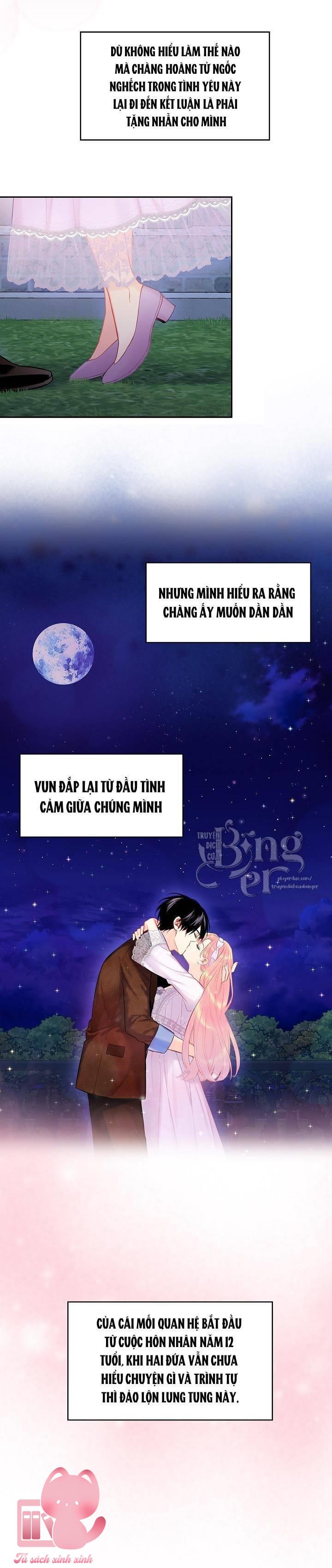 Ác Nữ Muốn Ly Hôn - Chap 90 - Trang 26