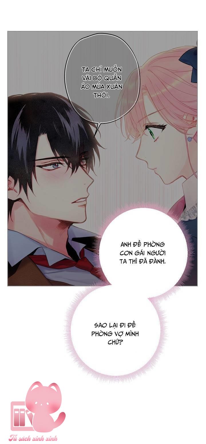 Ác Nữ Muốn Ly Hôn - Chap 90 - Trang 4