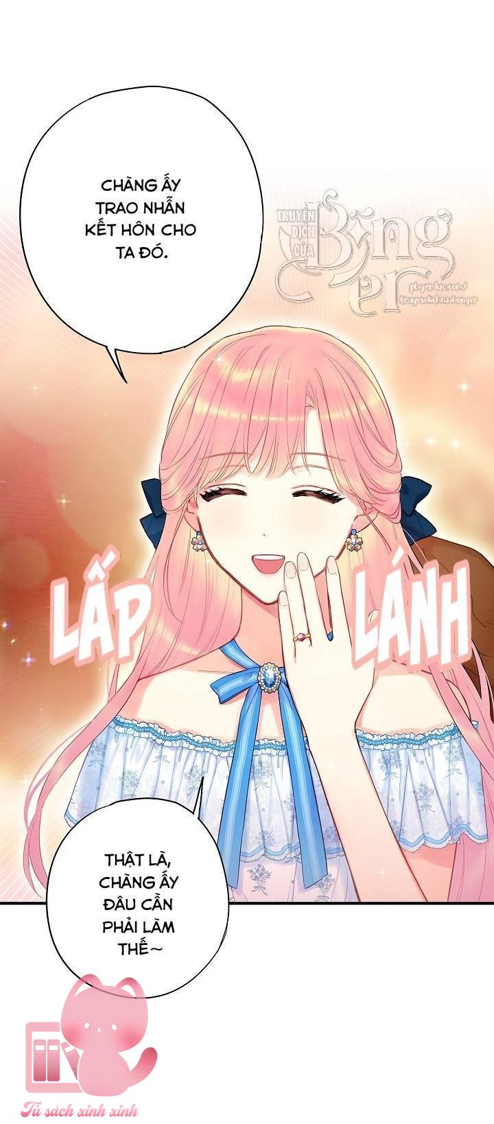 Ác Nữ Muốn Ly Hôn - Chap 90 - Trang 35