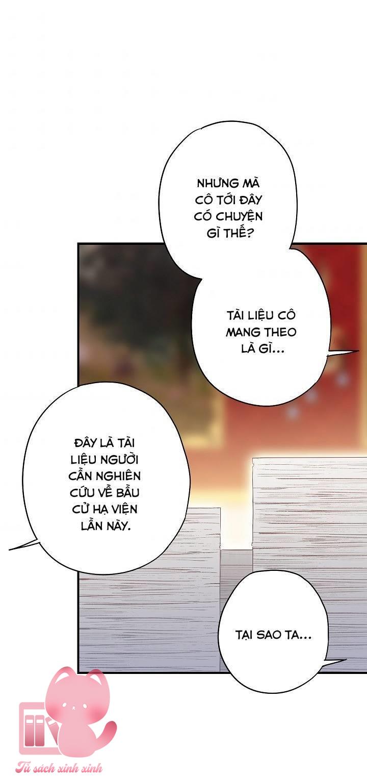 Ác Nữ Muốn Ly Hôn - Chap 90 - Trang 41