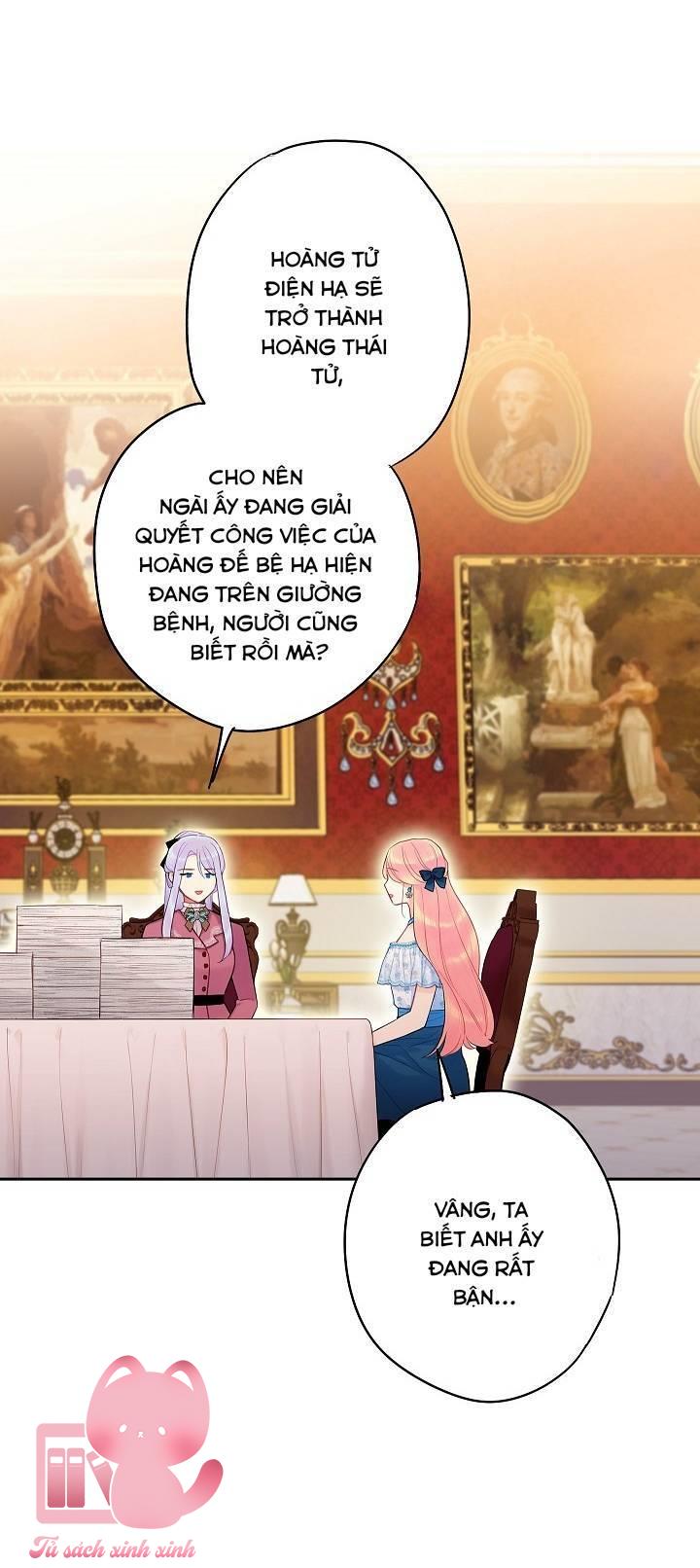 Ác Nữ Muốn Ly Hôn - Chap 90 - Trang 42