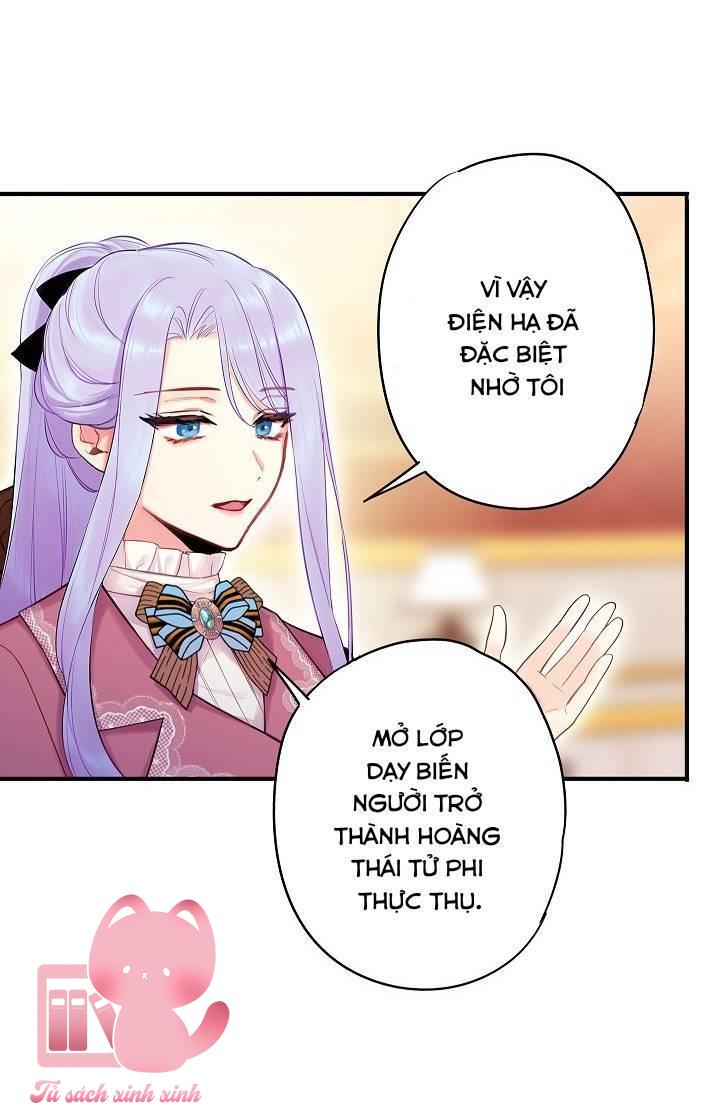 Ác Nữ Muốn Ly Hôn - Chap 90 - Trang 43