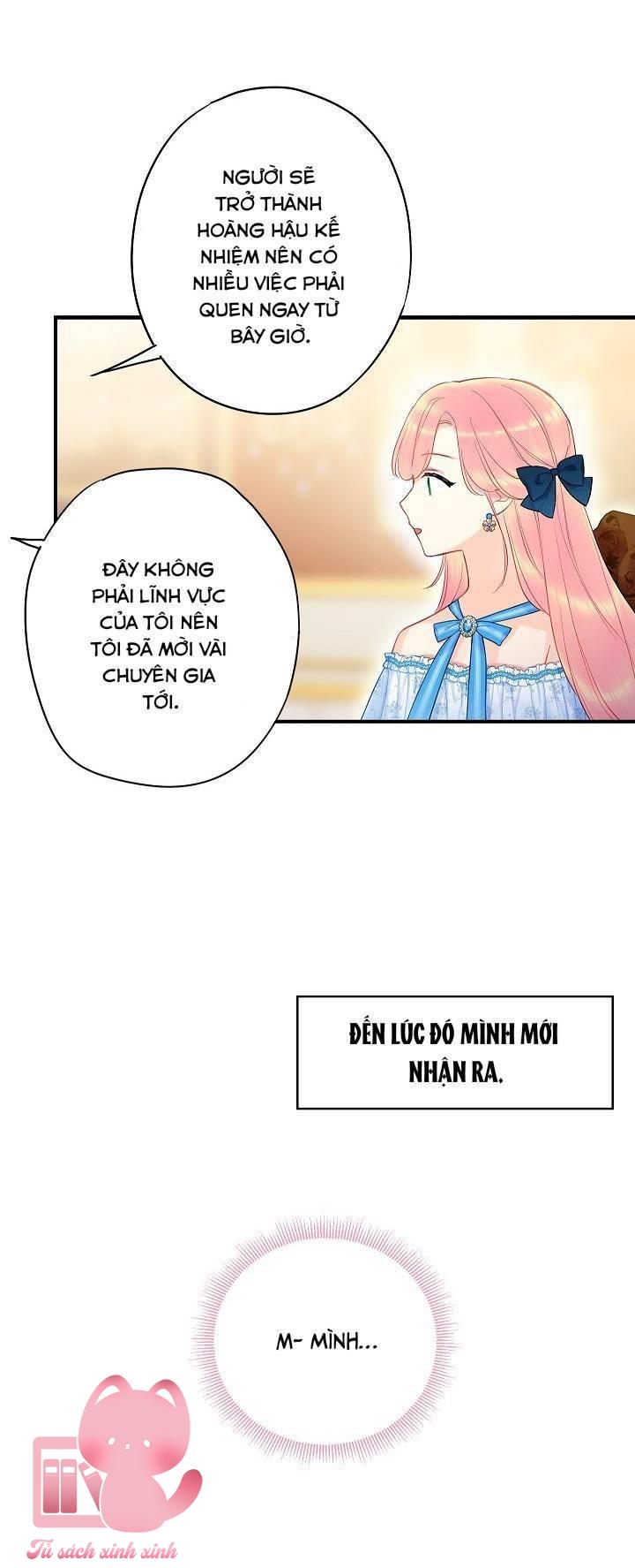 Ác Nữ Muốn Ly Hôn - Chap 90 - Trang 44