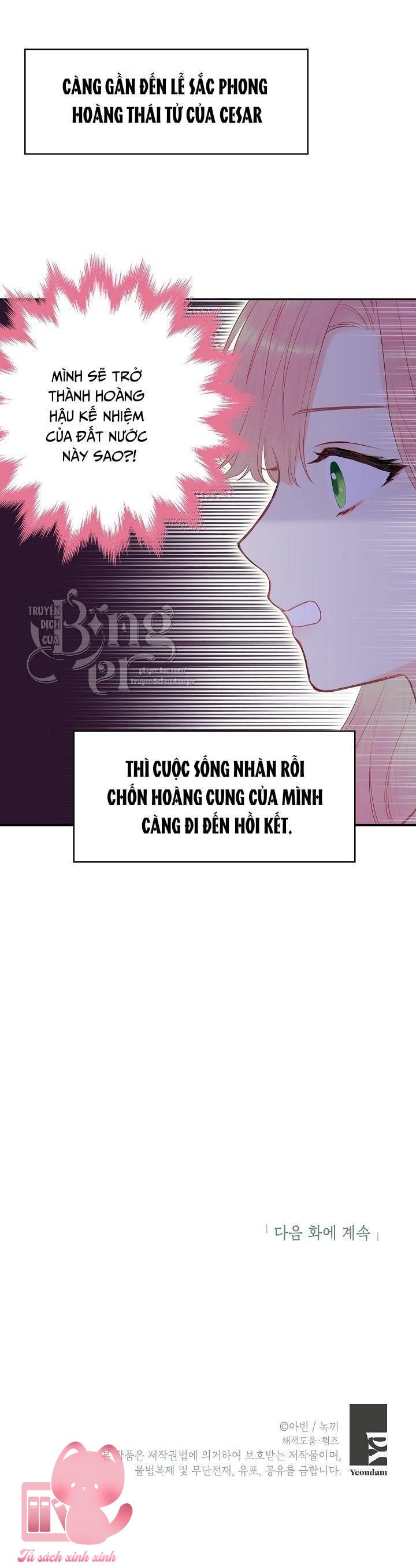 Ác Nữ Muốn Ly Hôn - Chap 90 - Trang 45