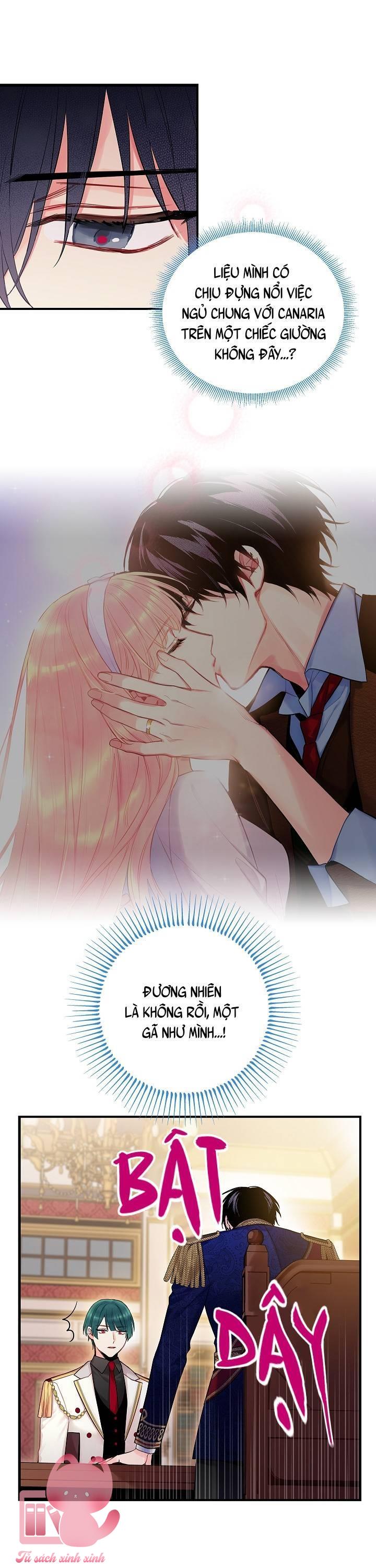 Ác Nữ Muốn Ly Hôn - Chap 91 - Trang 11