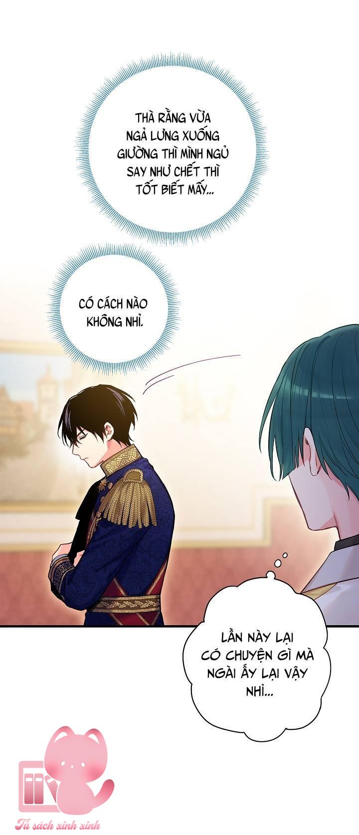 Ác Nữ Muốn Ly Hôn - Chap 91 - Trang 12
