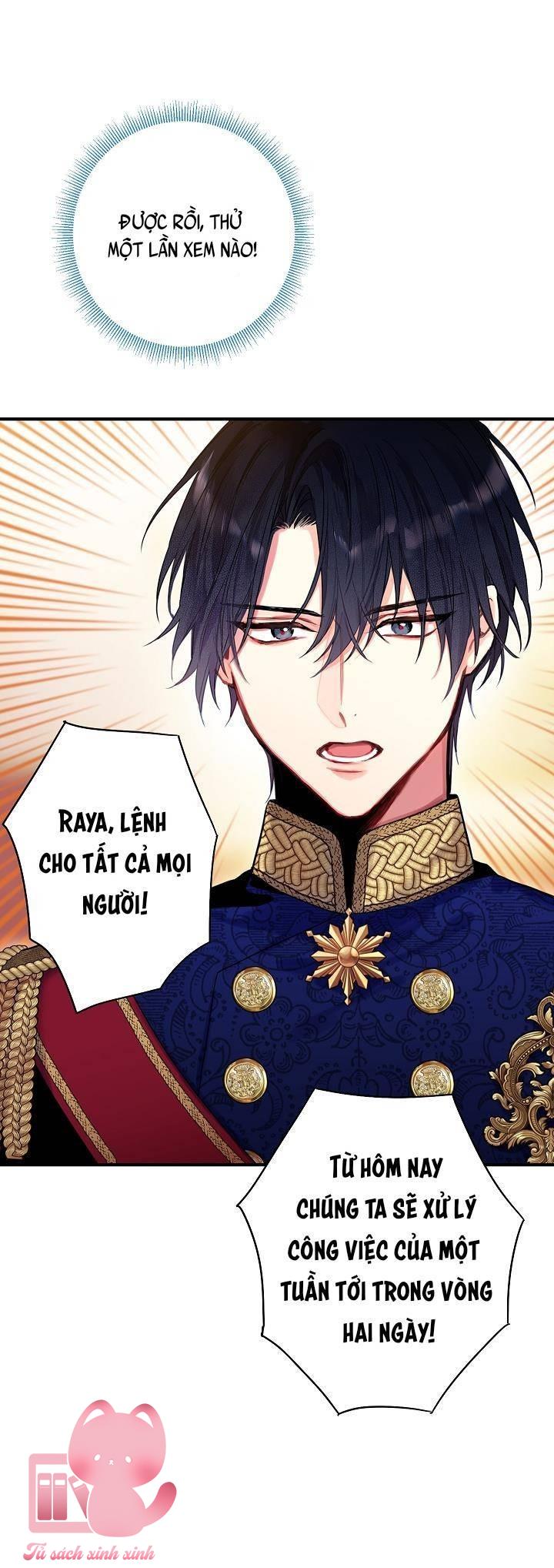 Ác Nữ Muốn Ly Hôn - Chap 91 - Trang 14