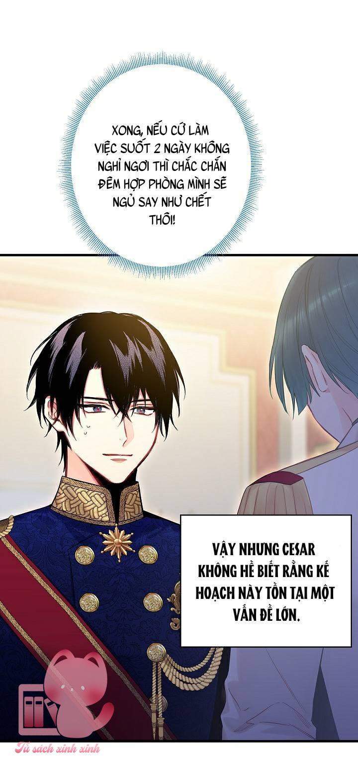 Ác Nữ Muốn Ly Hôn - Chap 91 - Trang 19