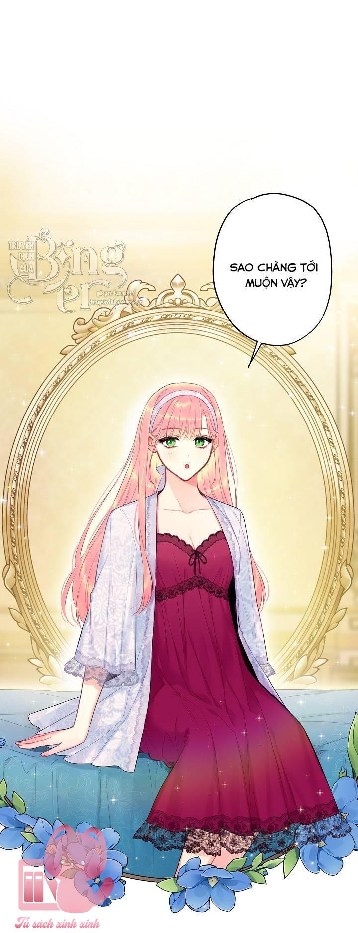 Ác Nữ Muốn Ly Hôn - Chap 91 - Trang 21