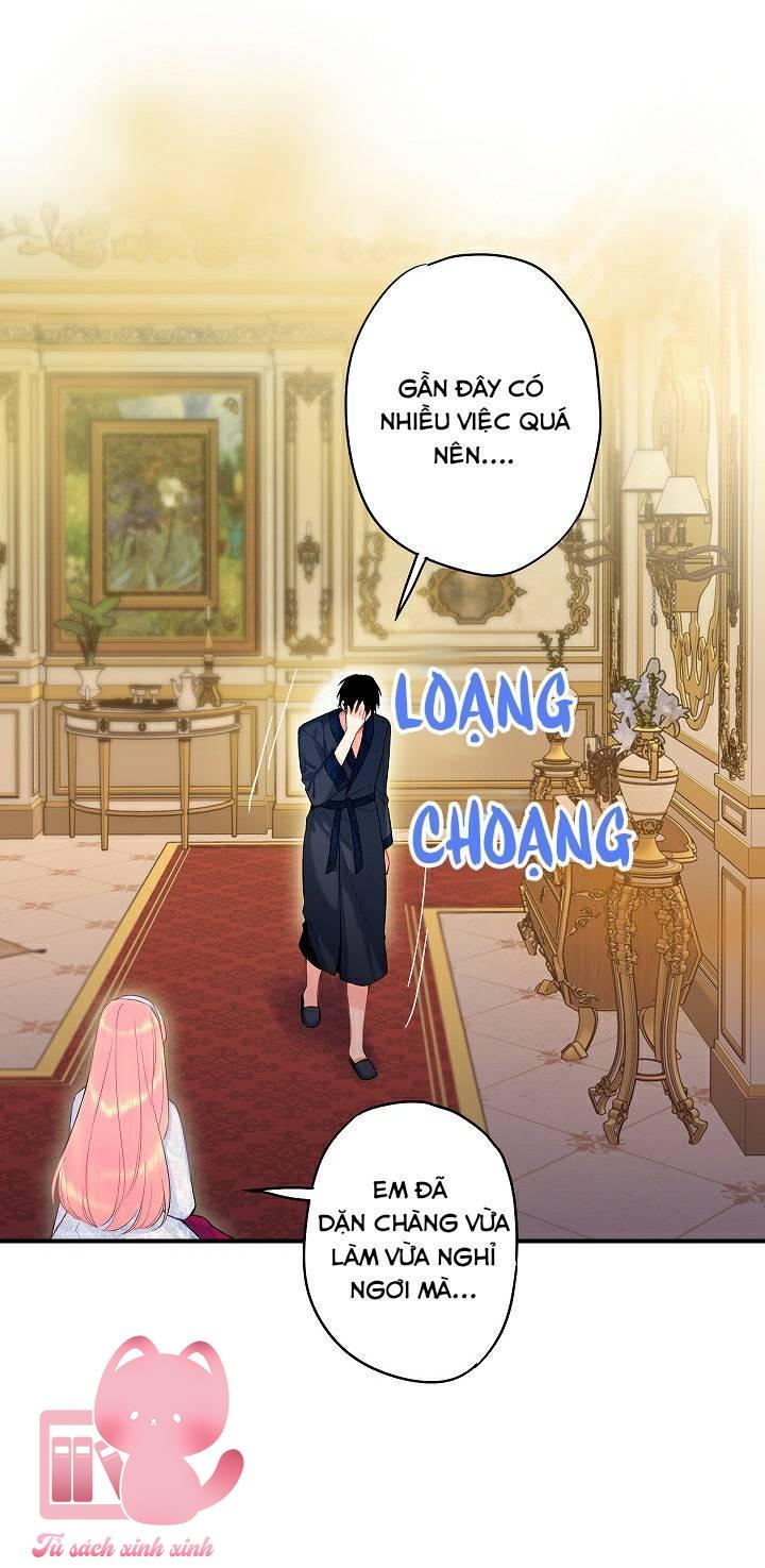 Ác Nữ Muốn Ly Hôn - Chap 91 - Trang 22