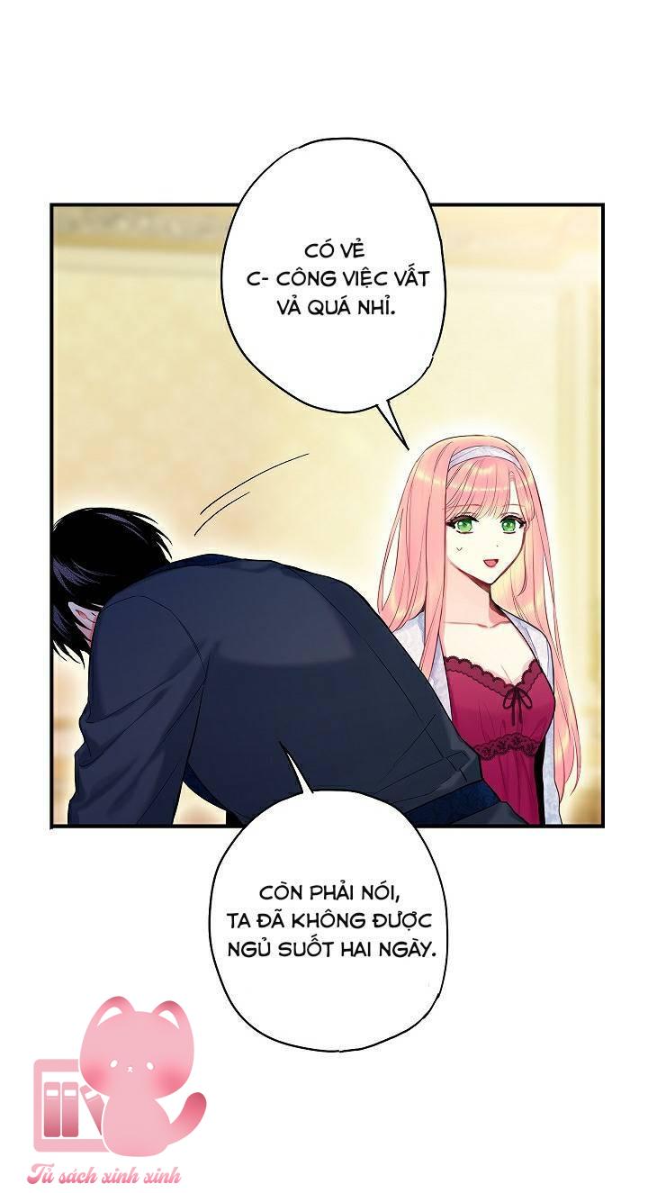 Ác Nữ Muốn Ly Hôn - Chap 91 - Trang 25