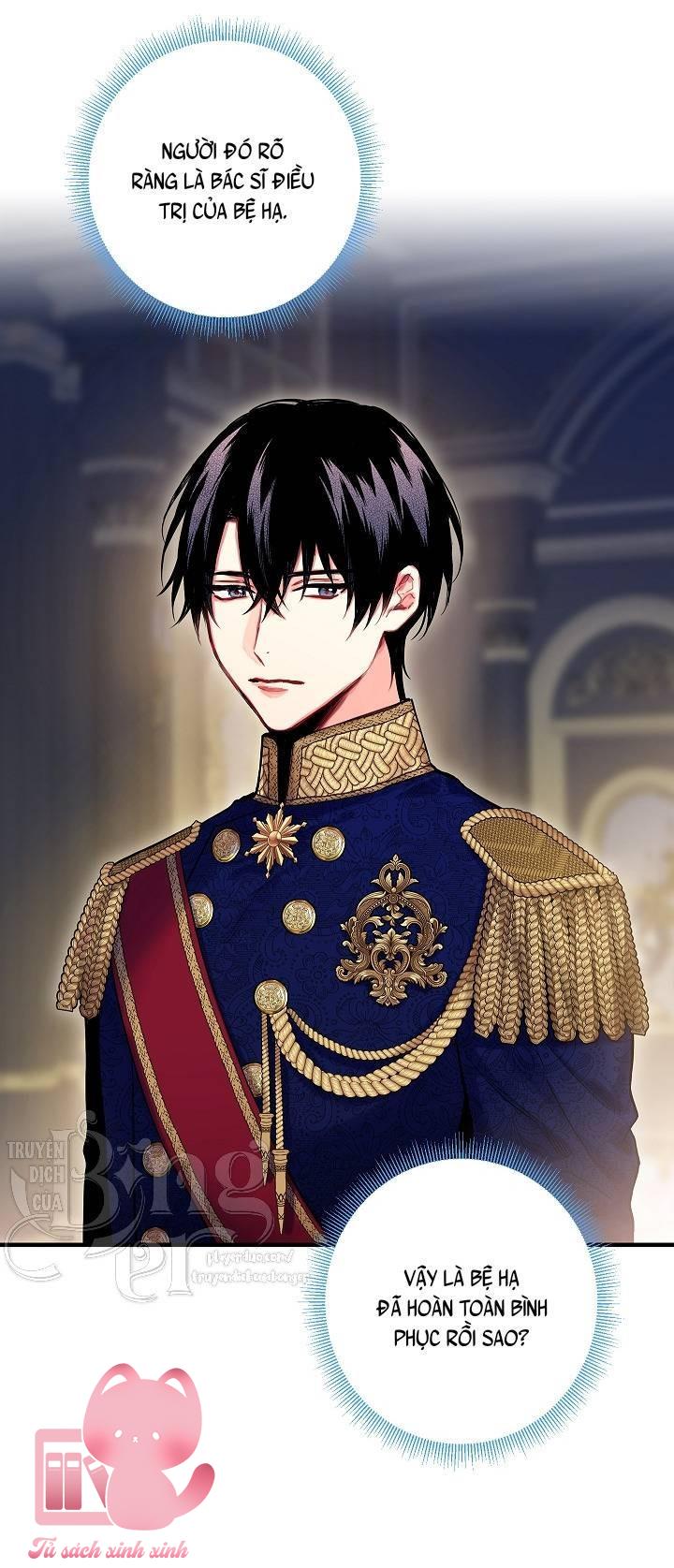 Ác Nữ Muốn Ly Hôn - Chap 91 - Trang 4