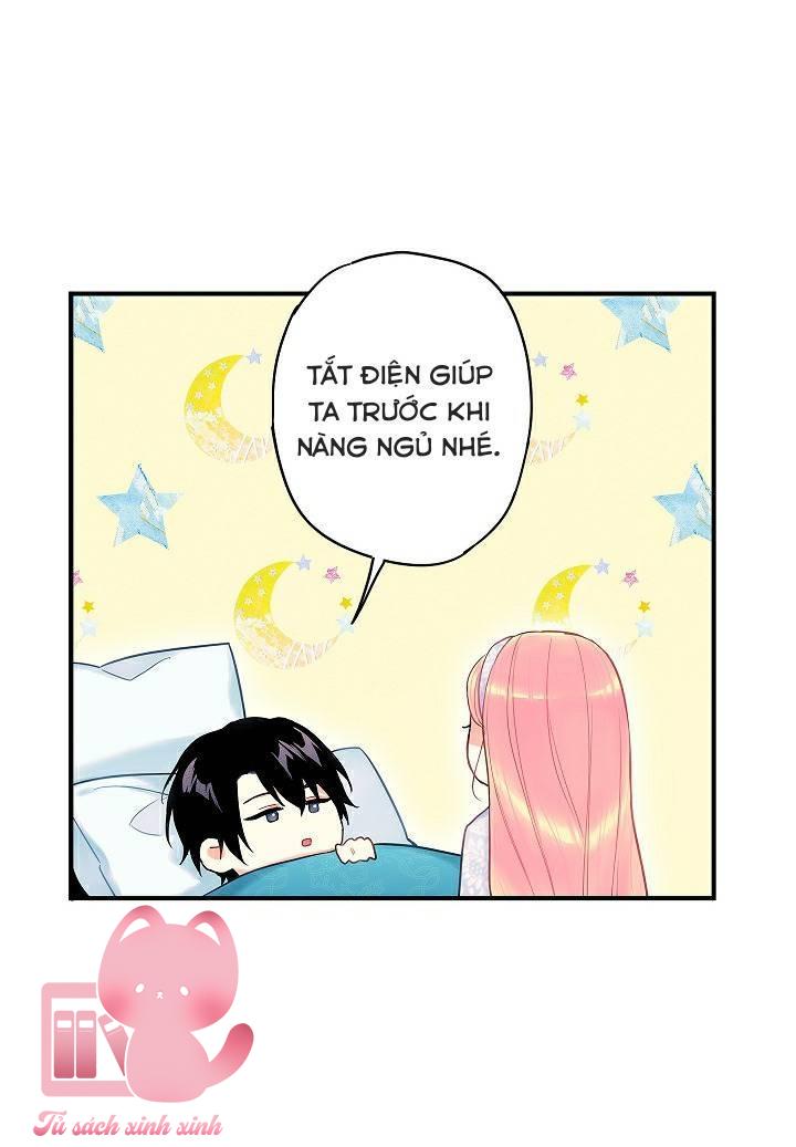 Ác Nữ Muốn Ly Hôn - Chap 91 - Trang 32